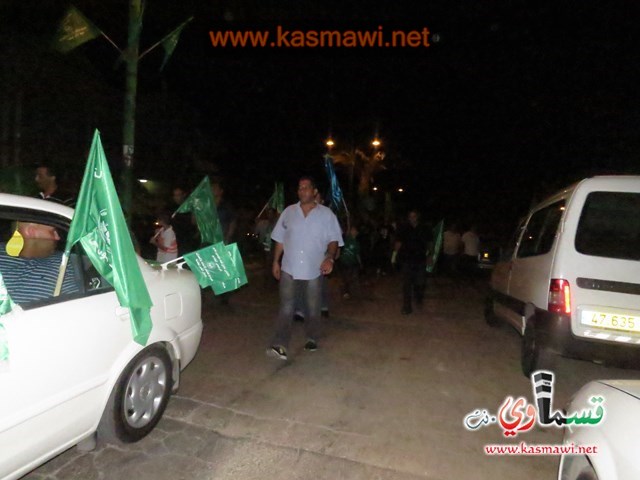 فيديو : مهرجان الافتتاح لمقر قائمة الازدهار  في عائلة طه العريقة ..كاملا 